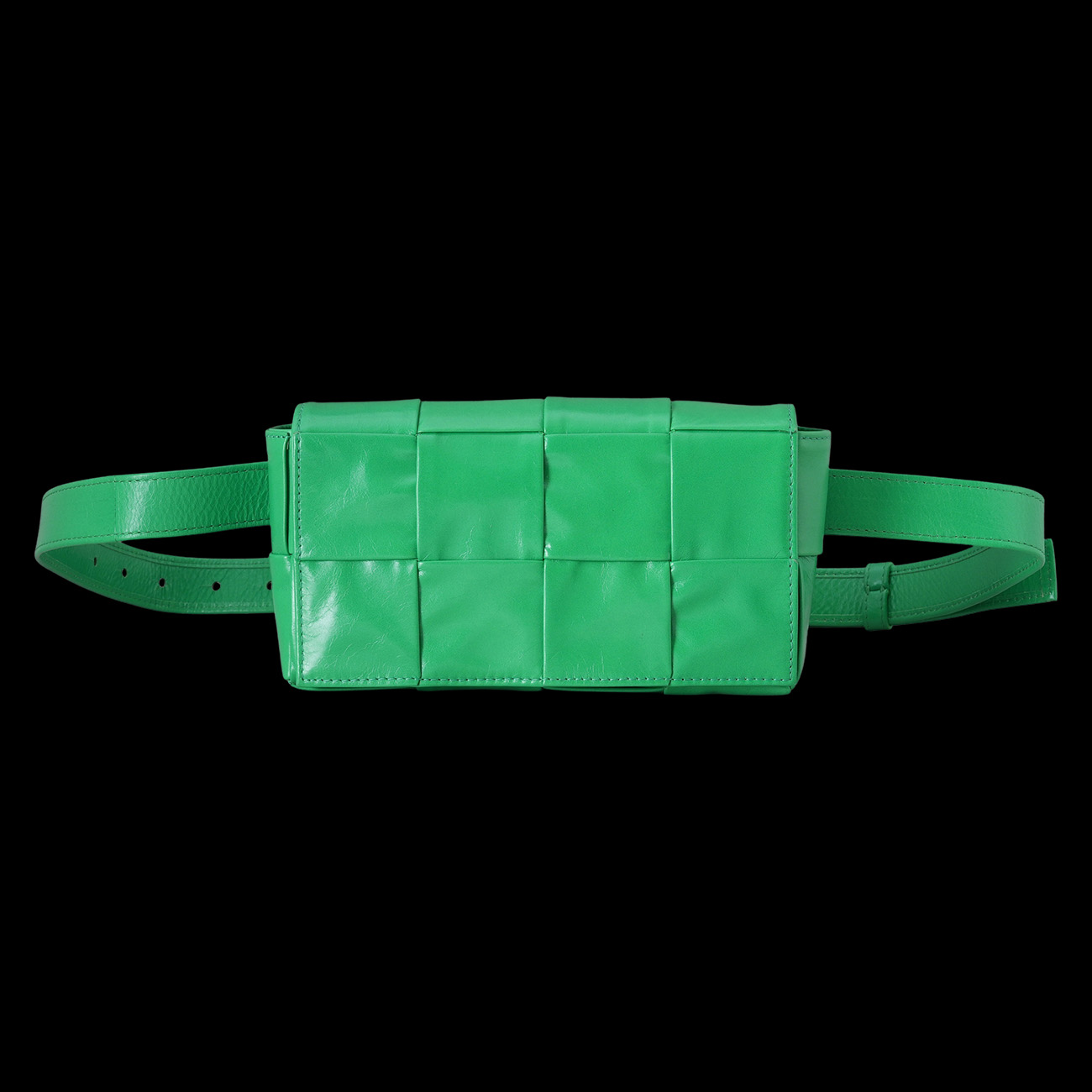 BOTTEGA VENETA(USED)보테가베네타 미니 카세트 벨트백